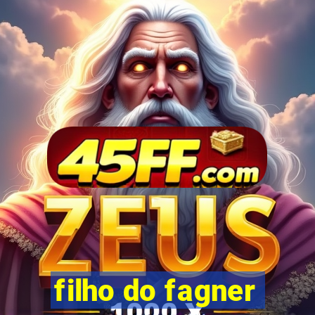filho do fagner